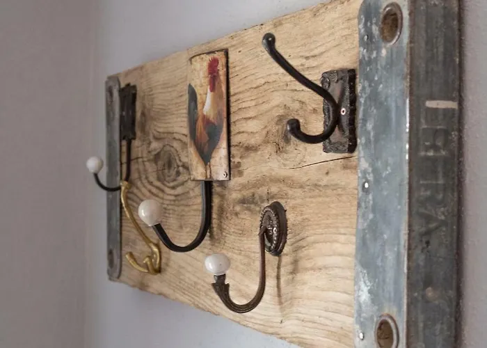 דירה Feriendomizil 