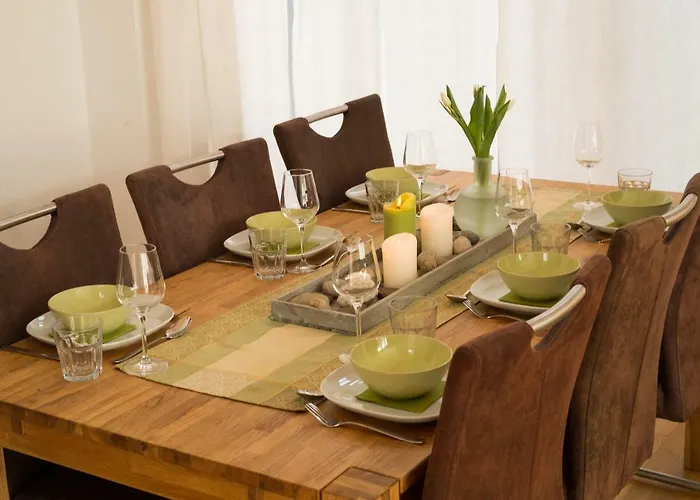 דירה Feriendomizil 