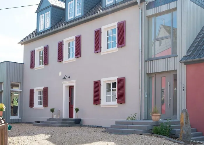 דירה Feriendomizil 