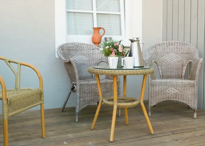 דירה Feriendomizil 